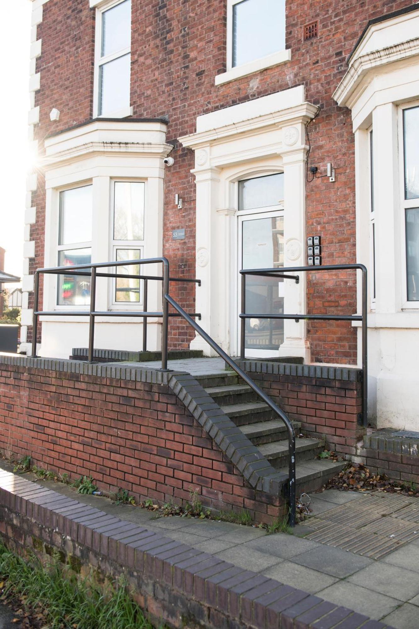 Cozy Studio Flat For Rent Apartment Preston  Exterior photo