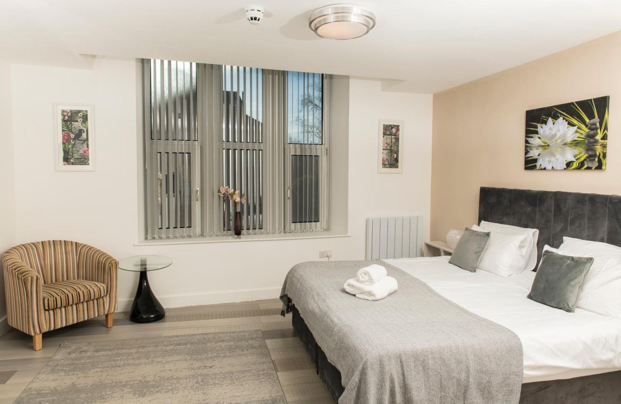 Cozy Studio Flat For Rent Apartment Preston  Exterior photo